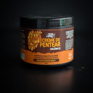 Creme de Pentear Orgânico 500g