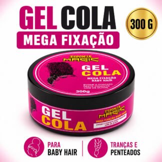 Gel Cola 300g Para Baby