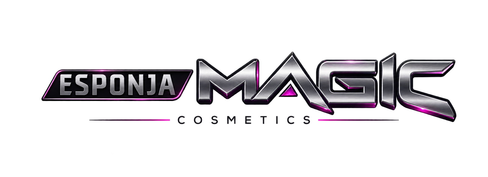 Esponja Magic Cosmetics