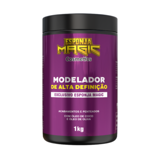 Pomada Modeladoras Alta Definição 1kg